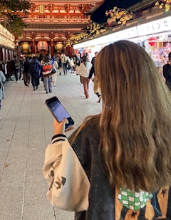 プロフィール写真2・まりな｜GIRLS BAR Fun.・ファン - 成田のガールズバー