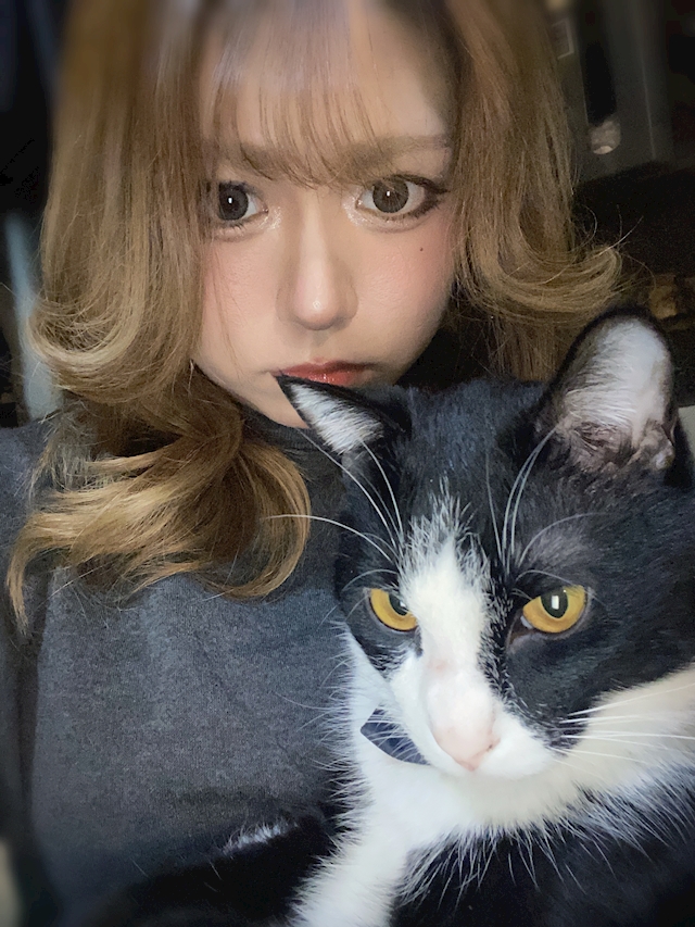 プロフィール写真2・ちふゆ｜