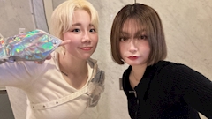 いちか「ウルフっぽくしたいんですけどレイヤーはいれたくなくて...」