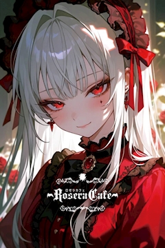 プロフィール写真1・猫宮すず|Rosera Cafe・ロゼラカフェ - 岐阜 柳ヶ瀬のコンカフェ