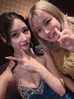 みく「親友🩷🖤」