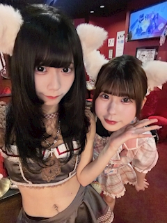 プロフィール写真5・りん|猫耳コンカフェ C4・シーフォー - 名古屋 金山のコンカフェ