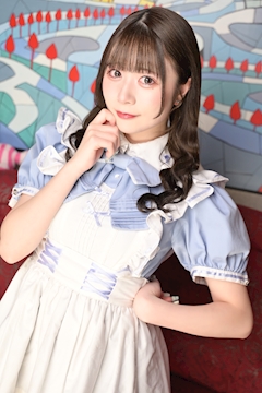 プロフィール写真4・まいか｜Alice×Alice・アリス×アリス - 秋葉原のコンカフェ