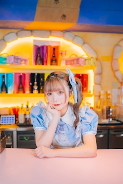 プロフィール写真5・まいか｜Alice×Alice・アリス×アリス - 秋葉原のコンカフェ