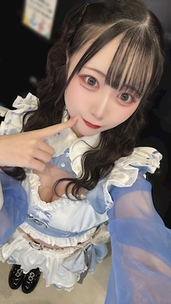 プロフィール写真2・まいか｜Alice×Alice・アリス×アリス - 秋葉原のコンカフェ