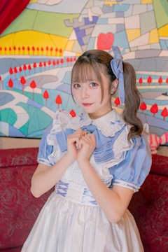 プロフィール写真4・まいか｜Alice×Alice・アリス×アリス - 秋葉原のコンカフェ