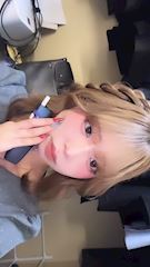 こはくのプロフ動画