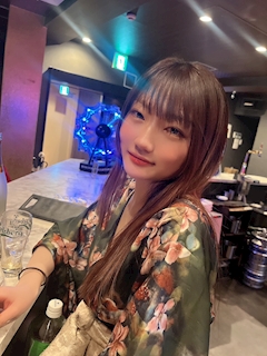 プロフィール写真2・きょうちゃん|Girls Bar&Darts 律歌・リッカ - 川崎駅前のガールズバー