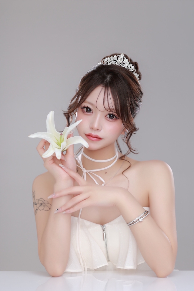 プロフィール写真2・カレン|