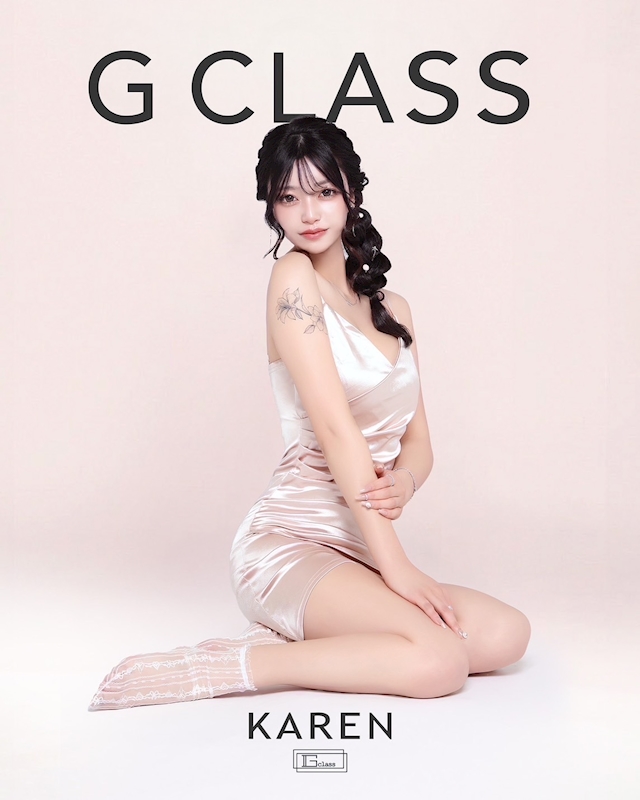 プロフィール写真1・カレン｜