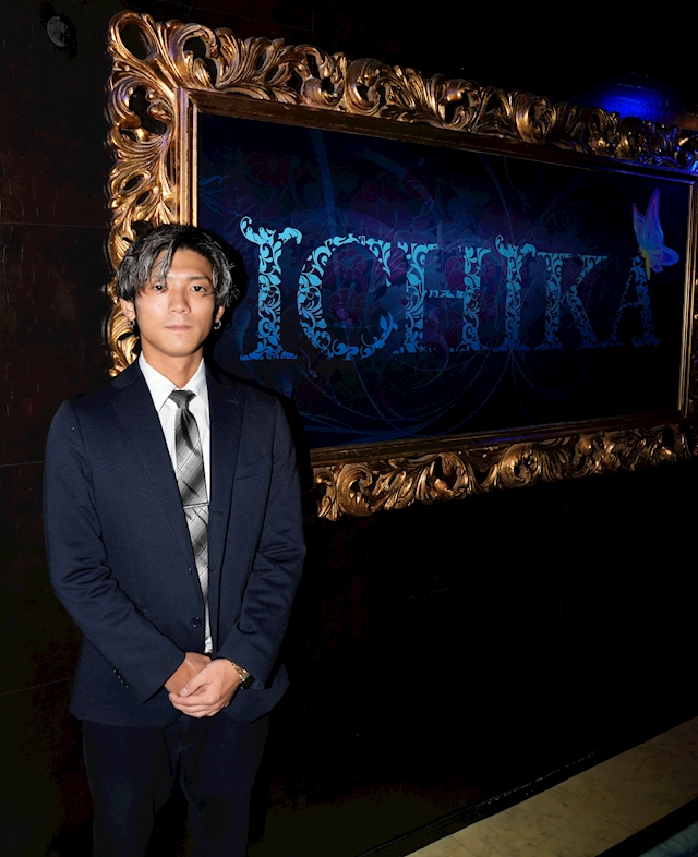 プロフィール写真1・もり｜