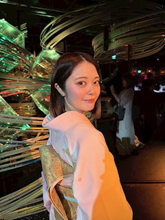 プロフィール写真2・かんな｜CLUB LITHOS・リトス - 新橋のキャバクラ