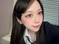 プロフィール写真1・まひな🏫3BH｜girl'sBAR 3年B組 本町校 - 本町のガールズバー