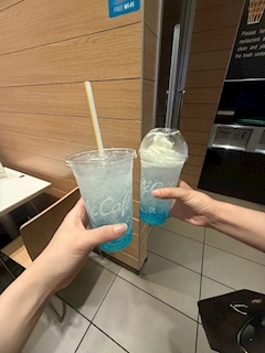 🌟なな🌟TOPGIRLS「🥤」