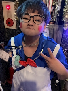 プロフィール写真8・まるを｜Bar Aladdin 長町店・アラジン - 長町のオカマ/ニューハーフ