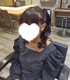 プロフィール写真9・りあ｜3年B組・サンネンビーグミ - 久米川のコンカフェ