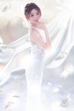 プロフィール写真2・しおん｜Club Lilith・リリス - 北新地のキャバクラ