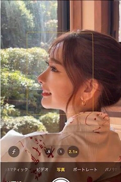 プロフィール写真1・もえき｜Club Lilith・リリス - 北新地のキャバクラ