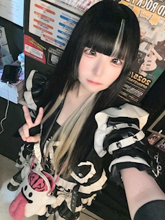 プロフィール写真1・⚡みるく⚡|メイドロックカフェ名古屋 - 名古屋 大須のコンカフェ