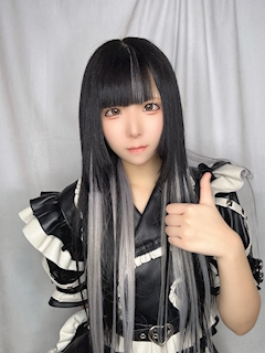 プロフィール写真2・⚡みるく⚡|メイドロックカフェ名古屋 - 名古屋 大須のコンカフェ
