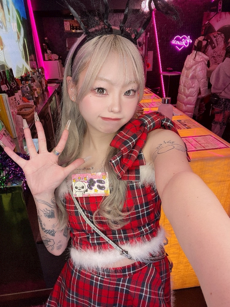 ろぐいん‼️ - こち◝▿◜♡ - Luxury BAR CHANCE・チャンス - ミナミ