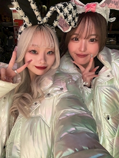 👯こち ◝▿◜♡👯「あさぎーにゃ 😮‍💨💟」