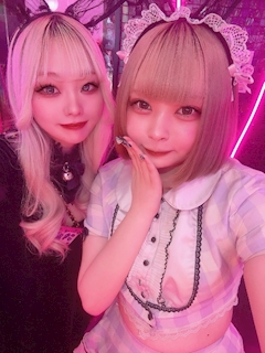 👯こち ◝▿◜♡👯「みかんしゃん( ˙꒳​˙🍊)」
