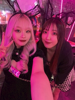 👯こち ◝▿◜♡👯「こいにゃ ՞⸝⸝> ̫ <⸝⸝՞」