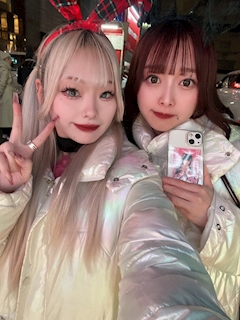 👯こち ◝▿◜♡👯「ゆなちゃろ ◟( ᵒ̴̶̷̥́ ·̫ ᵒ̴̶̷̣̥̀ )💖」