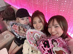 👯こち ◝▿◜♡👯「りくちゃま生誕祭( ᴖ ̫ᴖ )」