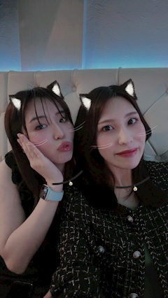 まりな「🤗」
