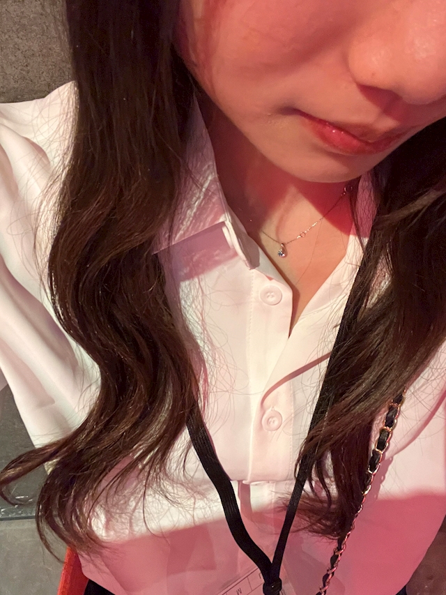 プロフィール写真2・しずく｜