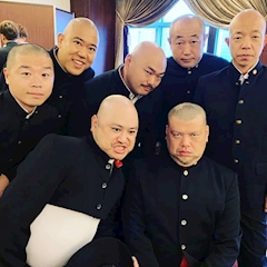 プロフィール写真1・五郎左衛門｜Le CHESTER Lounge・ルチェスター - 新橋のクラブ/ラウンジ