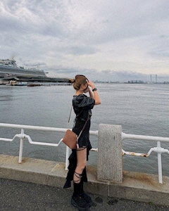 プロフィール写真3・あんちゃん｜岡崎 スナック・Luxury Space 「R」