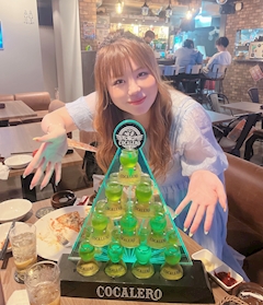 プロフィール写真2・💚💜やえ💜💚|Lounge 英・ハナ - 川口のクラブ/ラウンジ
