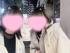 れいか🖤「まいかさんと💖💖💖」