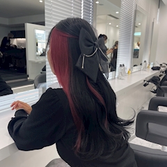 プロフィール写真7・れいか🖤｜GARNET・ガーネット - 聖蹟桜ヶ丘のガールズバー