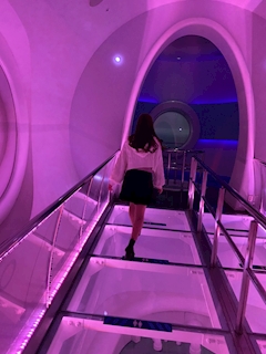 プロフィール写真6・れいか🖤｜GARNET・ガーネット - 聖蹟桜ヶ丘のガールズバー