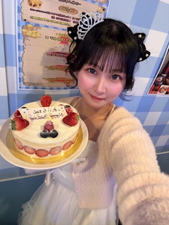 れいら【池袋ちぇりっしゅ】「のーいべ！」