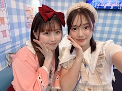 れいら【池袋ちぇりっしゅ】「えりかさんおめでとうです🫶🏻」