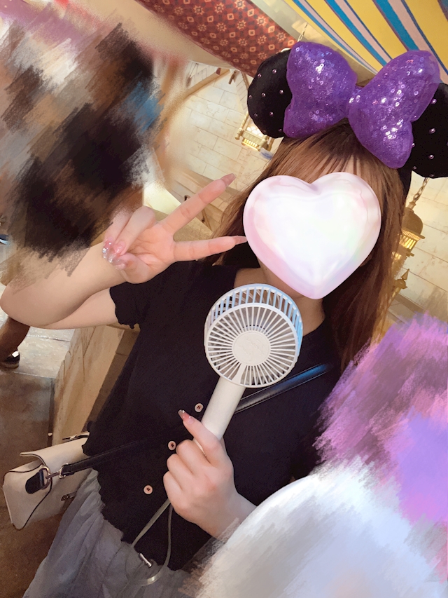 プロフィール写真2・あこ　ムーミー｜