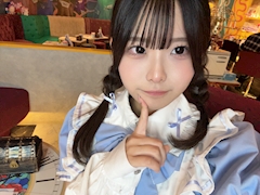 プロフィール写真6・はやさか｜Alice×Alice・アリス×アリス - 秋葉原のコンカフェ