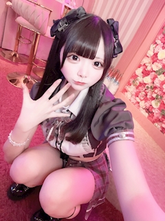 プロフィール写真2・たまご｜ぷれじーる - ミナミのコンカフェ