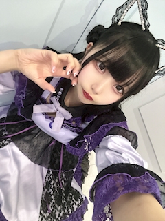 プロフィール写真1・ゆの｜Emily with Papermoon・エミリーウィズペーパームーン - 歌舞伎町のコンカフェ