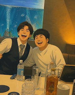 れお「エモいな！」