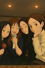 女の子