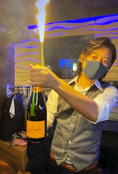 プロフィール写真5・イシイ【高円寺ならここ】｜ガールズバーならここでしょ - 高円寺のガールズバー