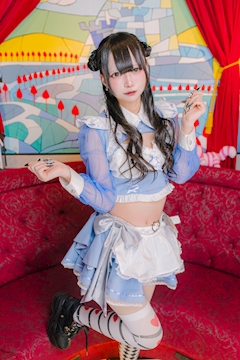 プロフィール写真5・はづ｜Alice×Alice・アリス×アリス - 秋葉原のコンカフェ