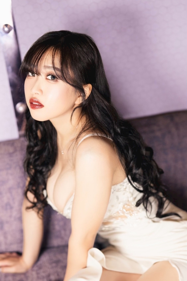 プロフィール写真4・瑠璃|