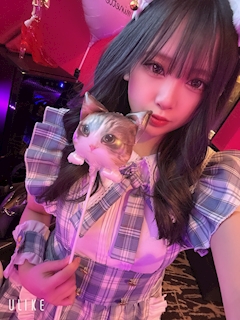 プロフィール写真2・らな|Concept Bar minette・ミネット - JR奈良駅周辺のコンカフェ